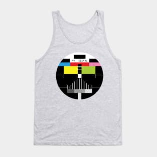 The dark side of the TV Tank Top